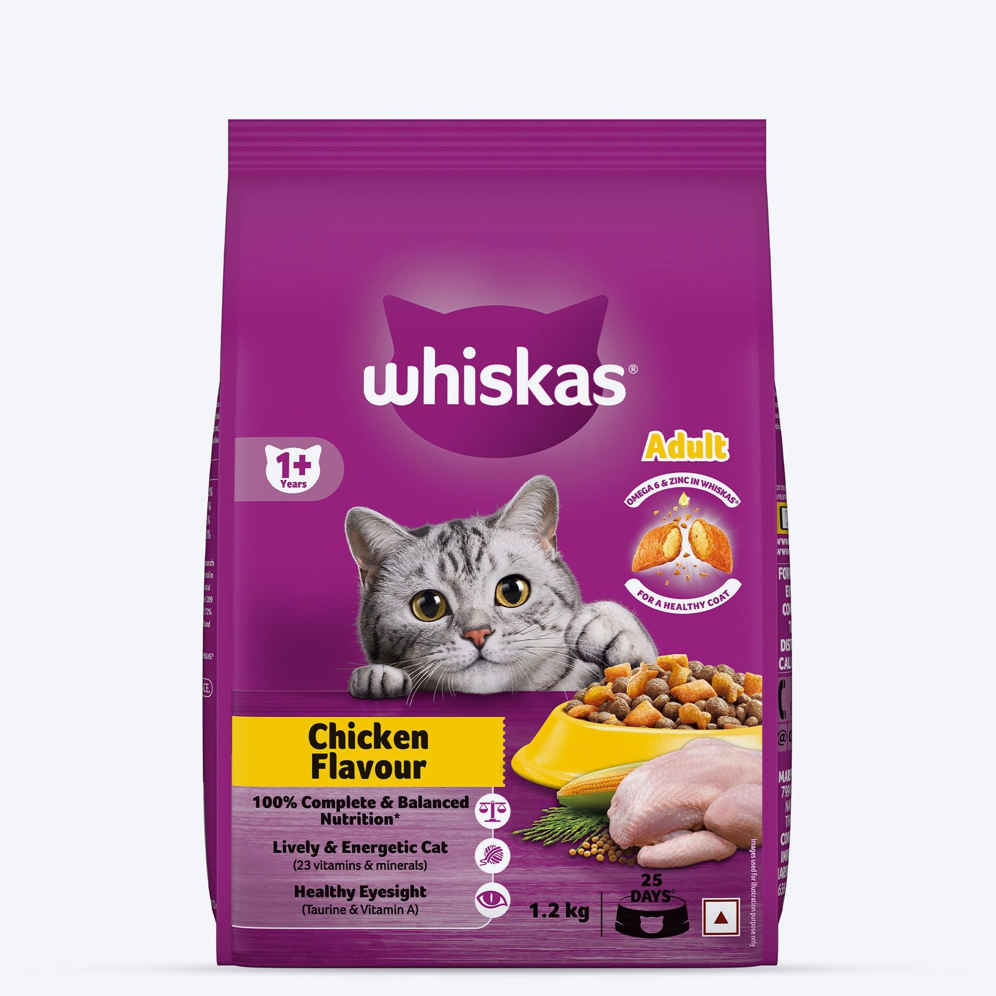 Whiskas