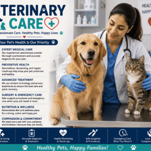 Pet Doctor Appointment