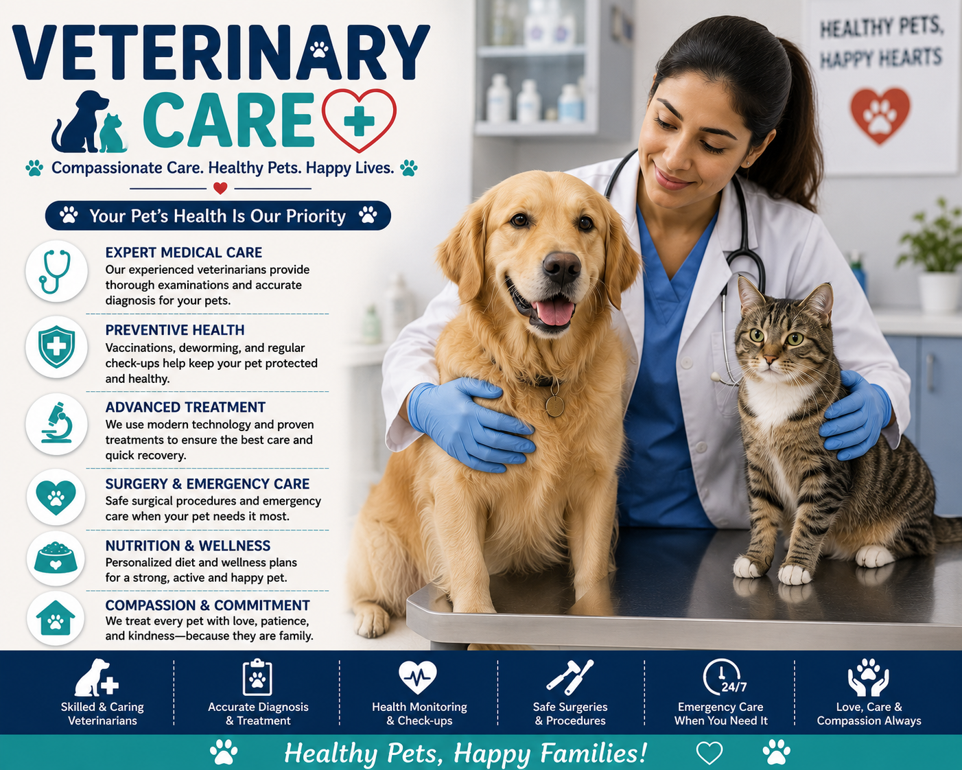 Pet Doctor Appointment