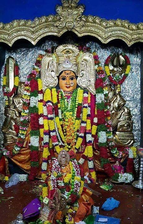 Badrakali amma