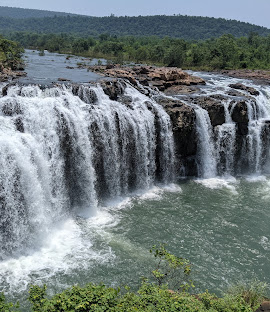 bogatha waterfalls