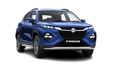 suzuki fronx car