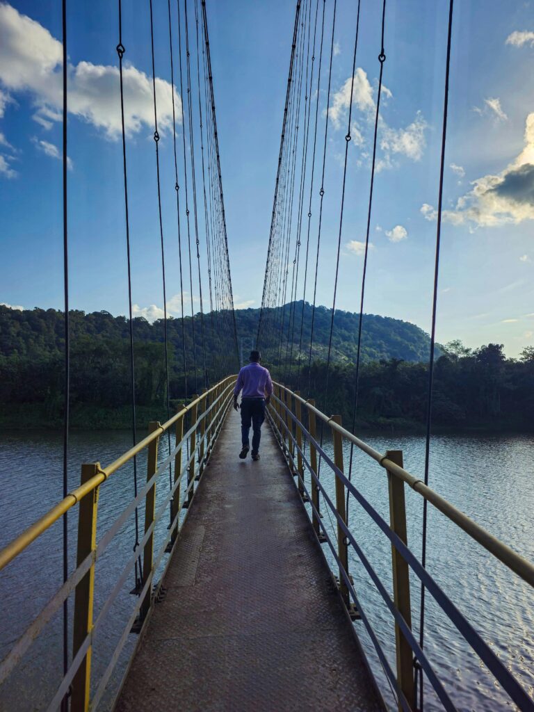 laknavaram cable bridge