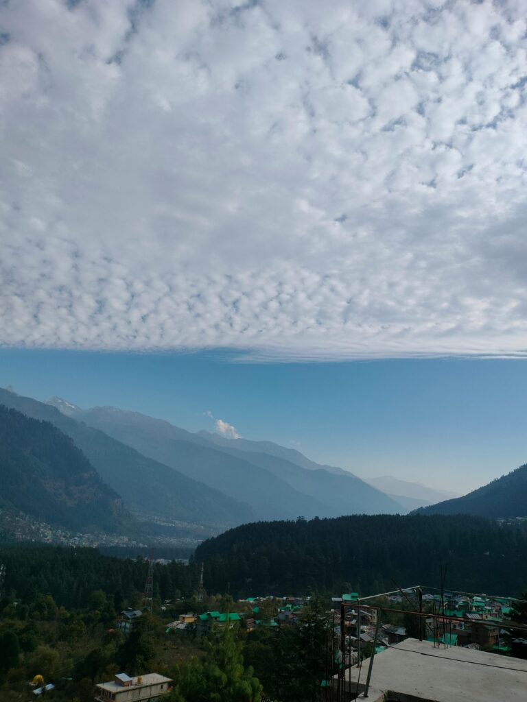 manali hills