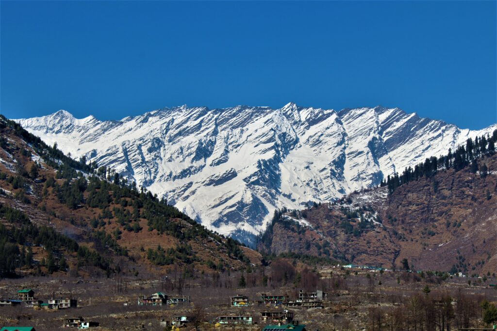 himalayas