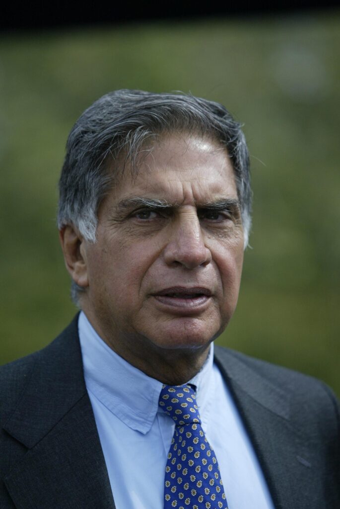 Ratan Tata-Symbol of Humanity