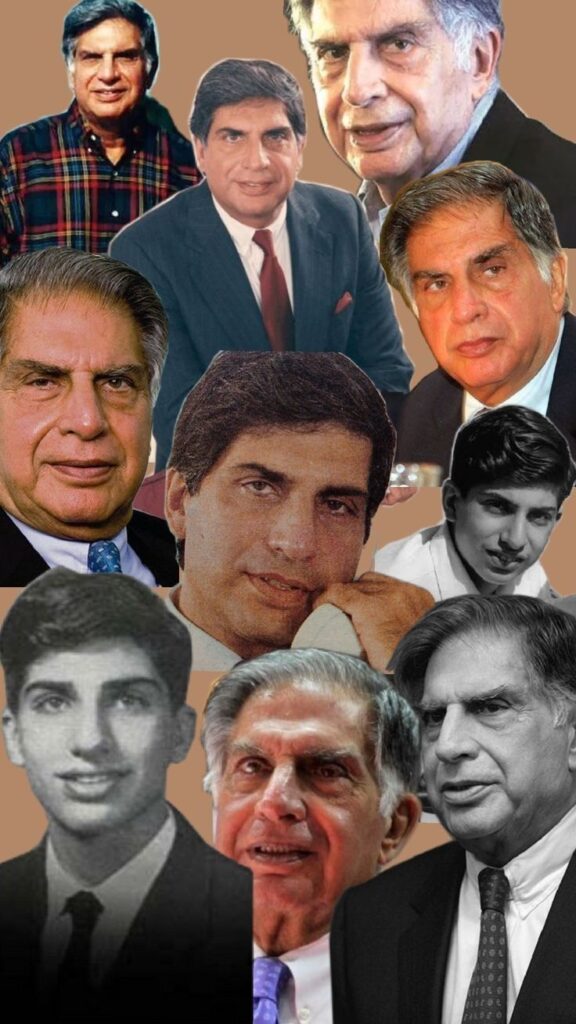 tata younger to elder