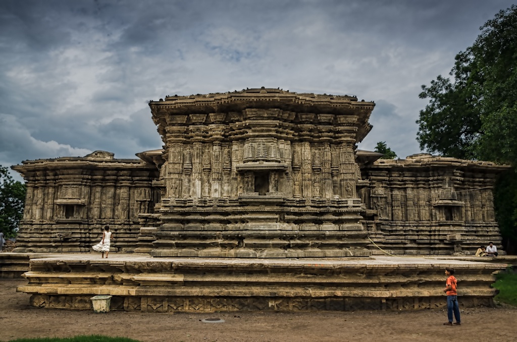 temple in warangal