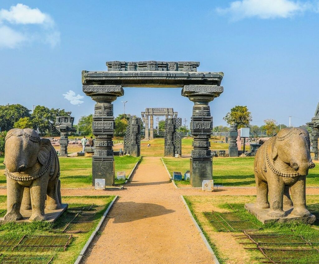 tourist places in warangal